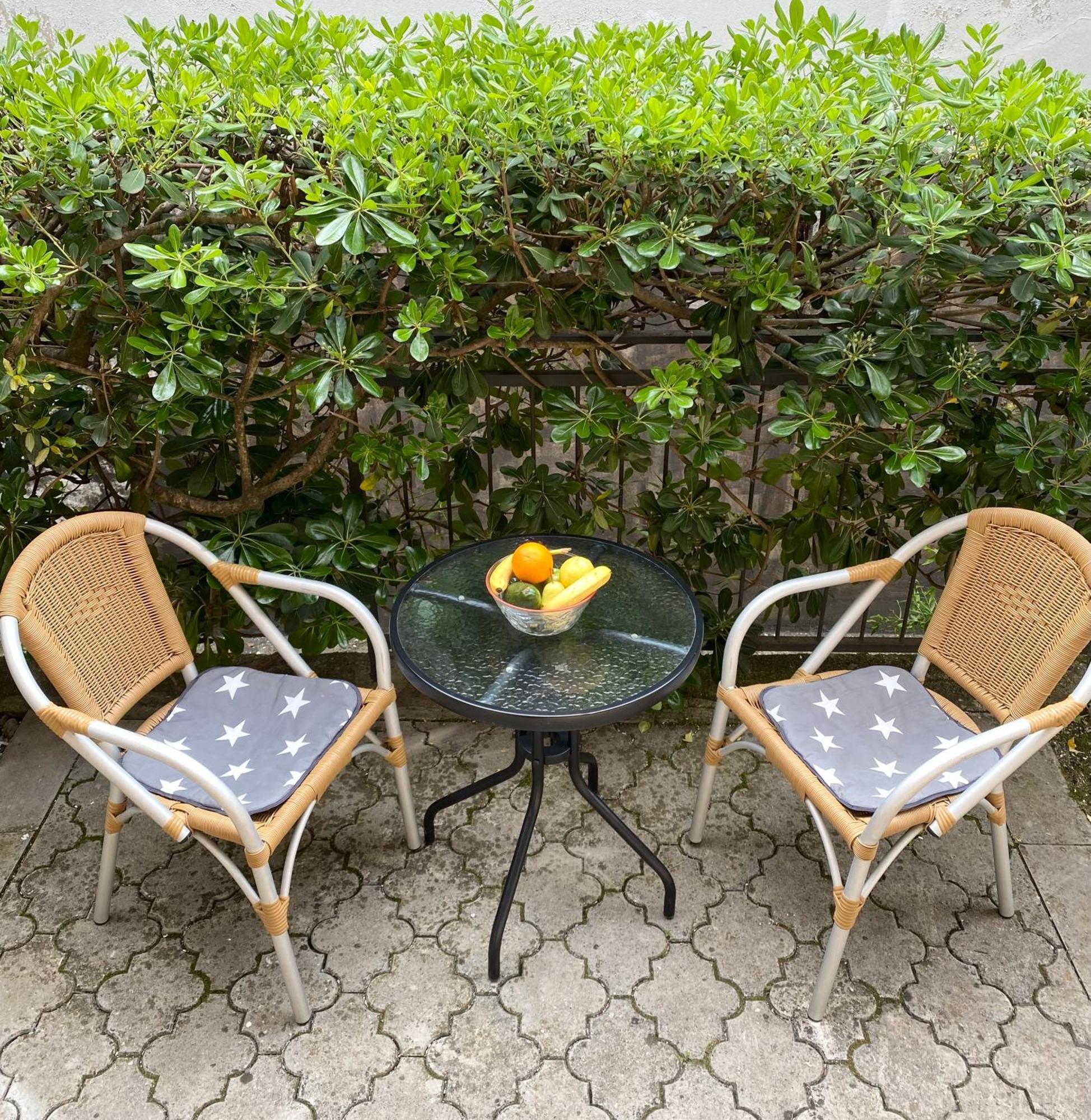 Ferienwohnung Apartman - Dobrota Sun Kotor Exterior foto